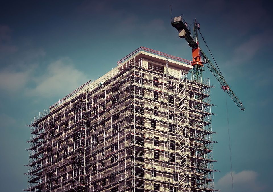 Scaffolding Cleaning Service