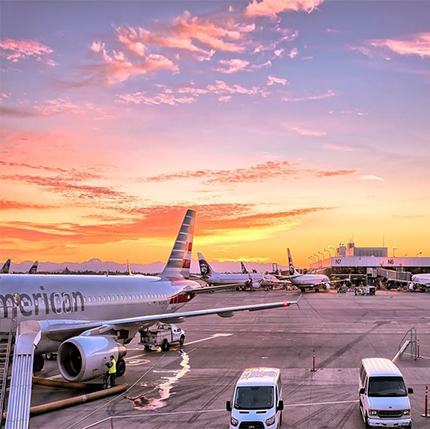 water jetting for airports