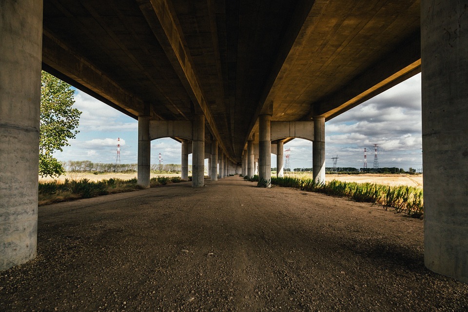 Pillars and Piles Image