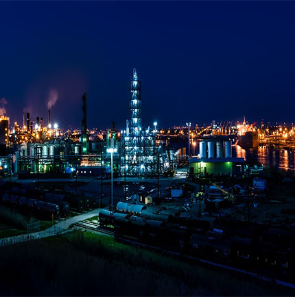 Petrochemical Plants Image