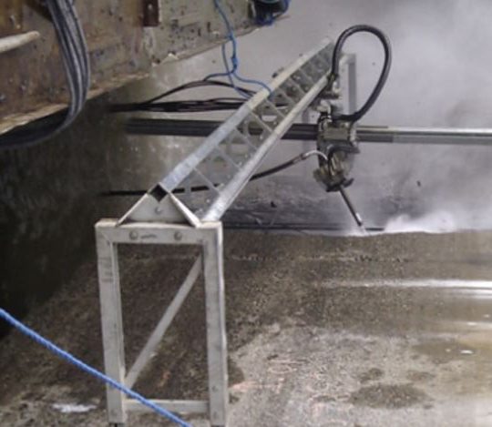 choosing the right hydrodemolition equipment