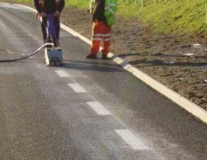 Road Marking Removal